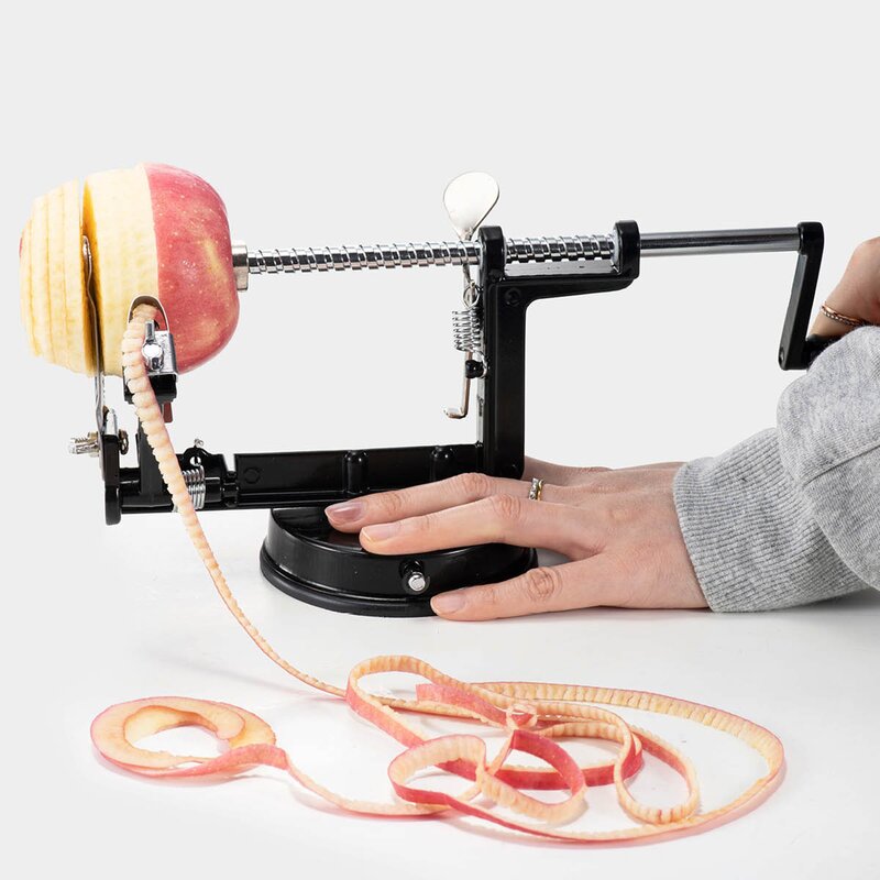 Sogn skreller 30 cm svart/børstet