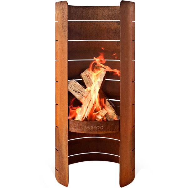 FireCylinder ildsted 30x66 cm