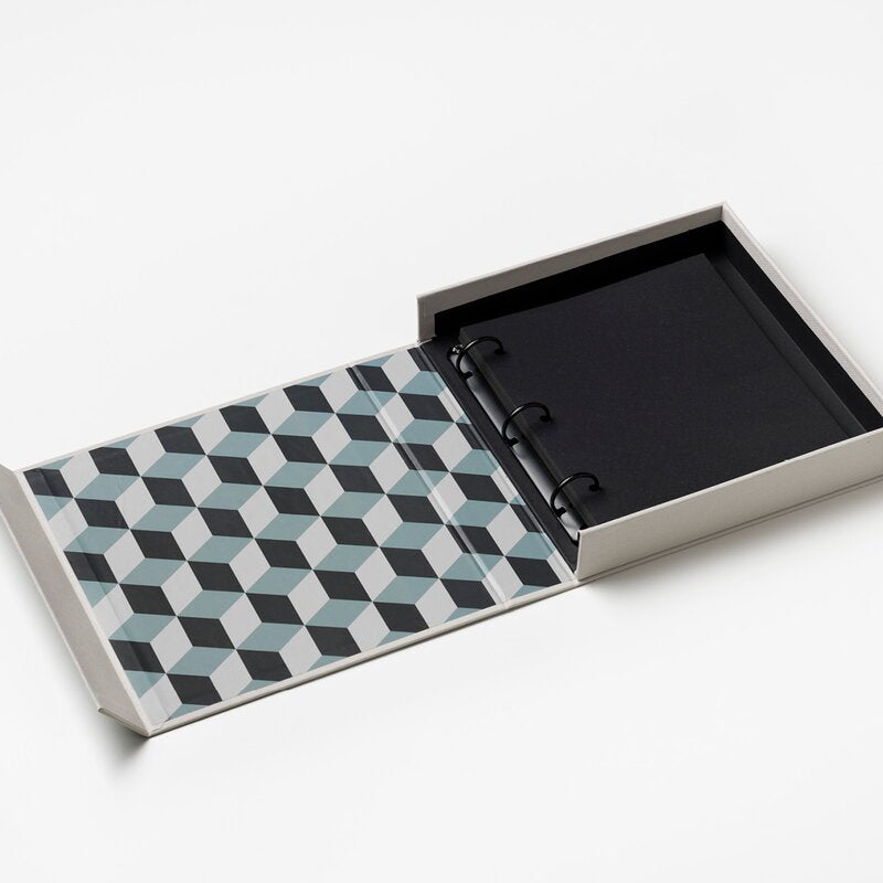 Fotoalbum happy days liten