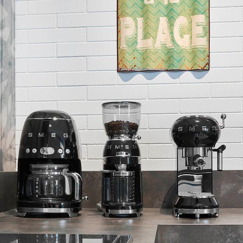 Kaffetrakter DCF02 1,4L svart