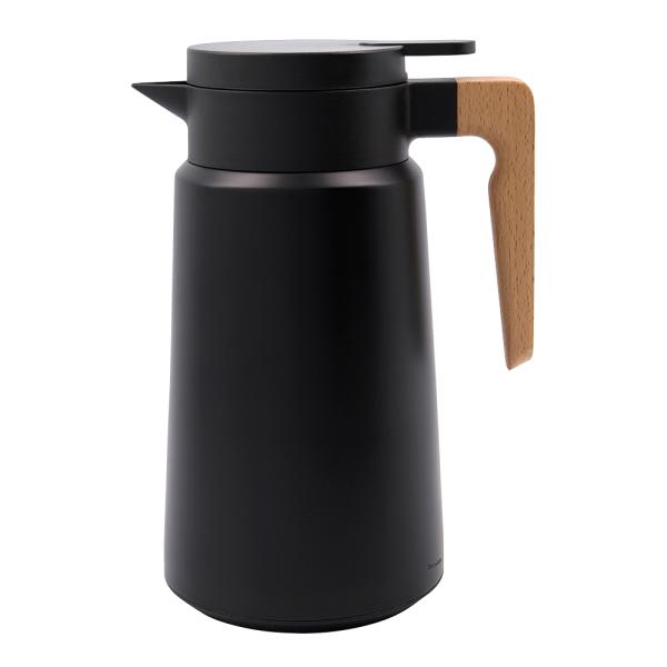 Cole termokanne 1,8L svart