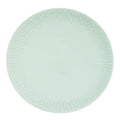 Confetti middagstallerken 27,5 cm pistachio