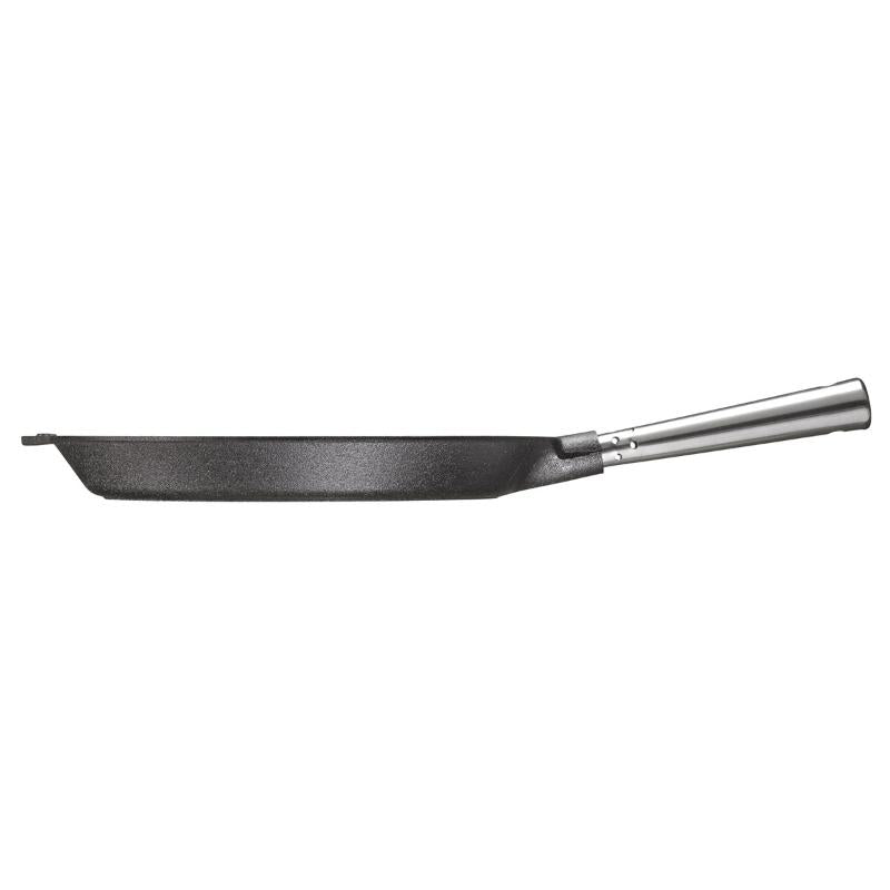 Stekepanne støpejern 28 cm
