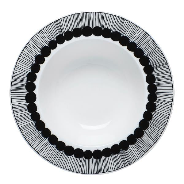 Oiva Siirtolapuutarha tallerken dyp 20 cm