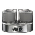 Core Collection ICE40BCE Duo ismaskin 2 x 1L stål