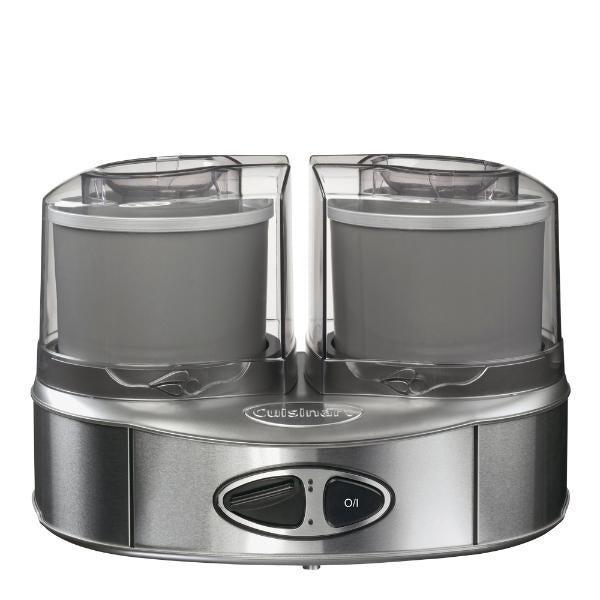 Core Collection ICE40BCE Duo ismaskin 2 x 1L stål