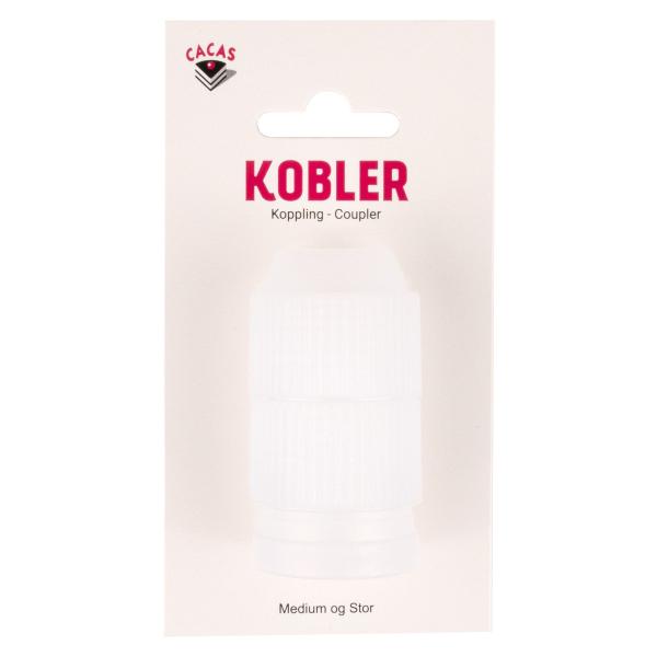 Kobler tipp medium-stor