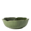 Flora salatskål 29 cm grønn