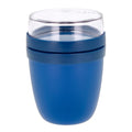 Ellipse mini lunsjbeger 300+120 ml vivid blue