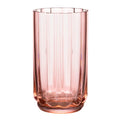 Play vase 18 cm lakserosa