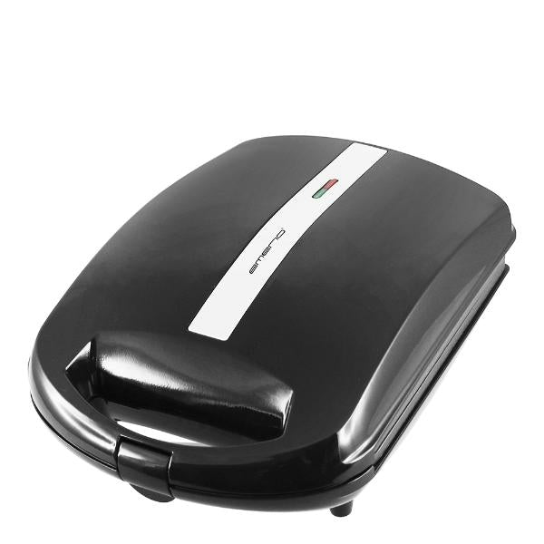 XXL sandwichgrill ST-111153.4 svart