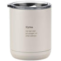 Termokopp hank hytta 33 cl hvit