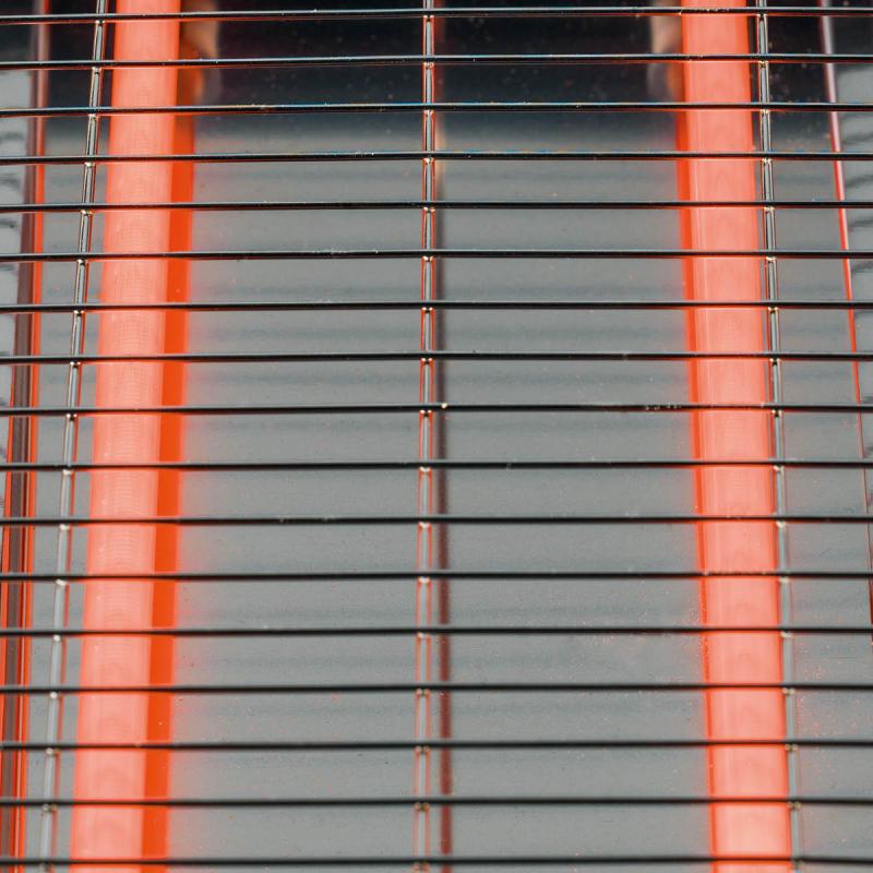 Horizon brødrister 700W stål