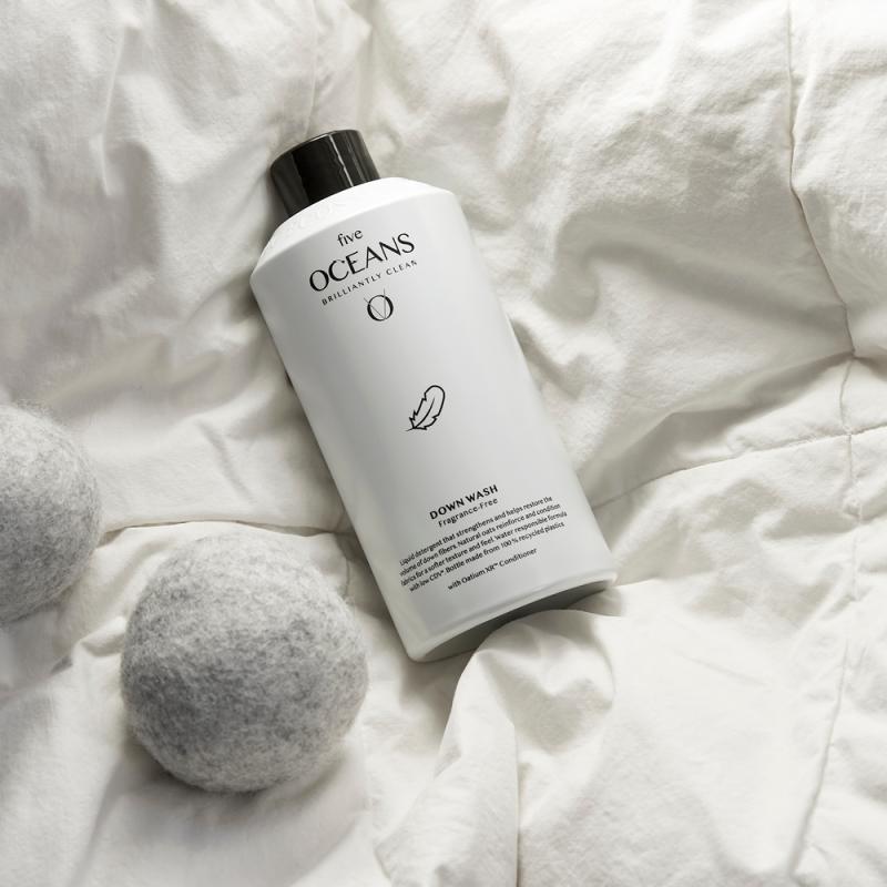 Vaskemiddel til dun 50 cl fragrance-free