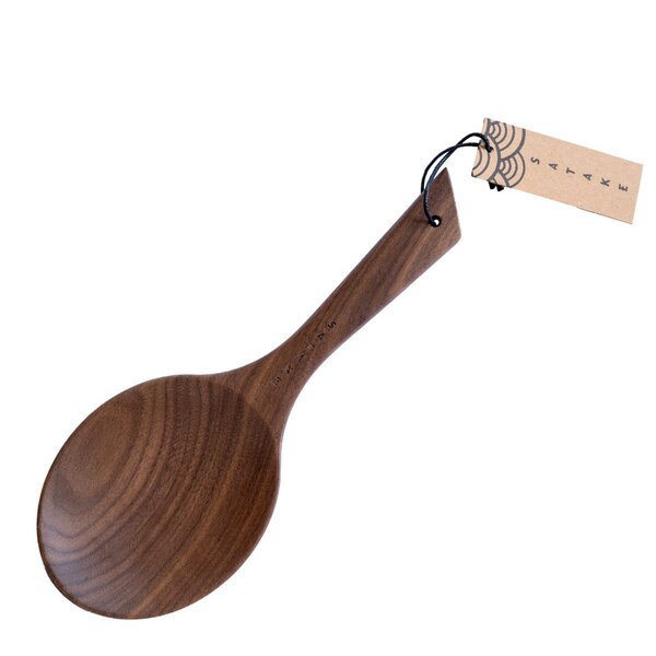 Risskje 24 cm valnøtt