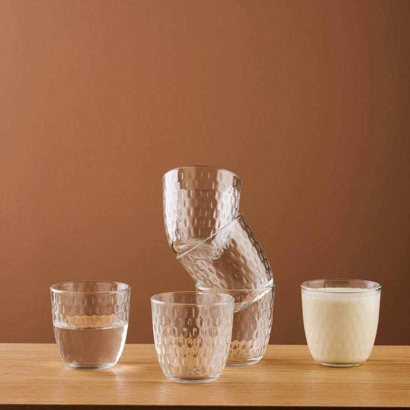 Aqua drikkeglass 29 cl 6 stk
