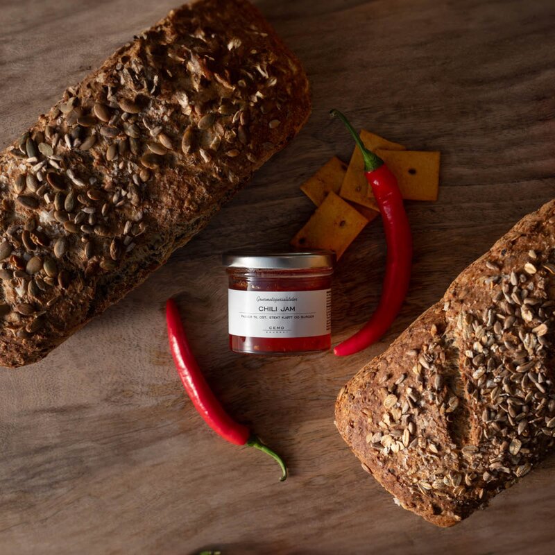 Chili jam 113g