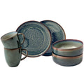 Breeze frokostsett 6 deler