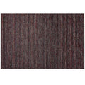 Skinny Stripe dørmatte 46x71 cm mulberry