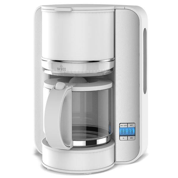 Classic kaffetrakter hvit