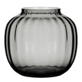 Primula vase 12,5 smoke