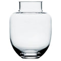 Family vase 17 cm klar
