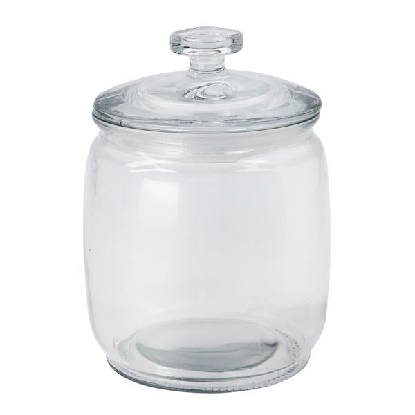 Ville oppbevaringsglass 14,6 cm 0,75L