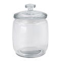 Ville oppbevaringsglass 14,6 cm 0,75L