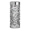Carat vase sølvkant 24 cm