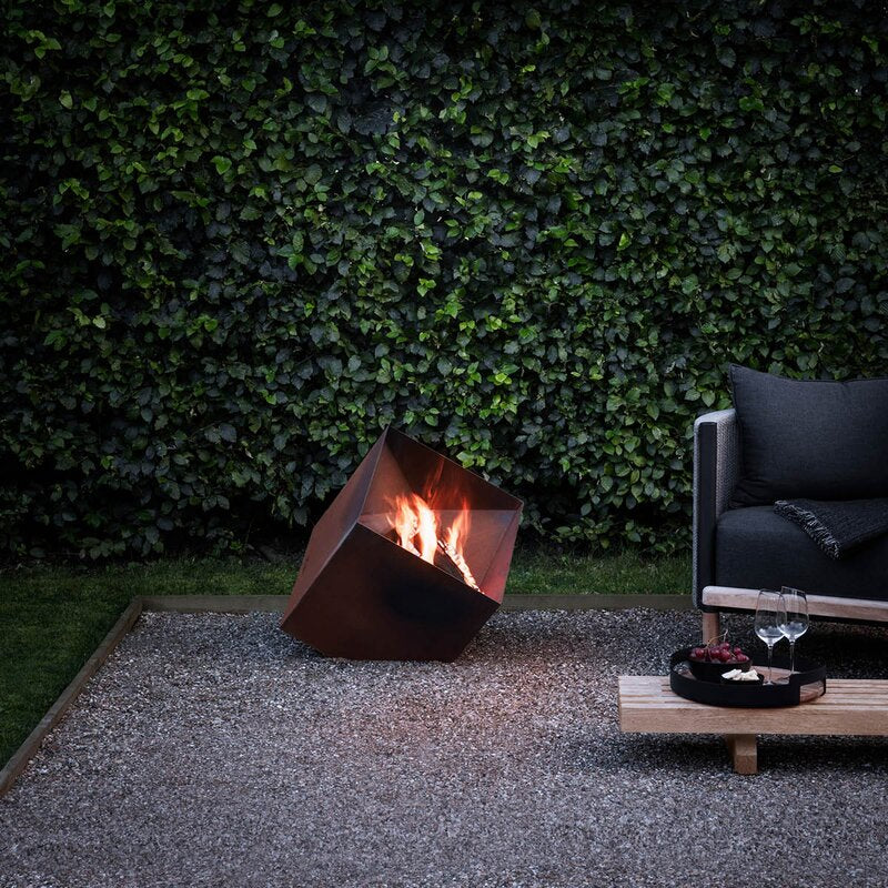 FireCube ildsted 45x45 cm