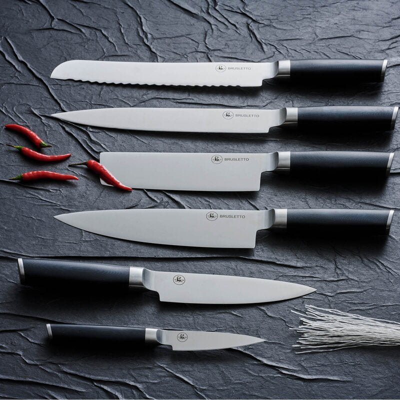 Brødkniv 23 cm