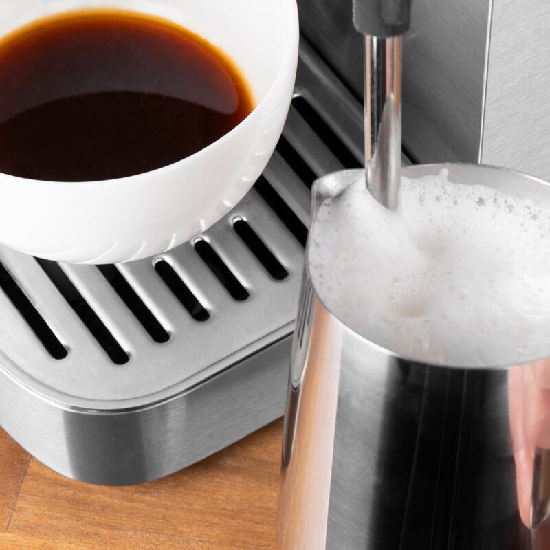 Design espressomaskin piccolo pro 1350W