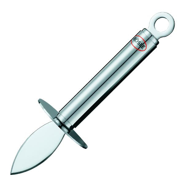 Østerskniv/parmesankniv 18 cm stål