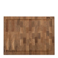 Serveringsbrett 21x55 cm eik