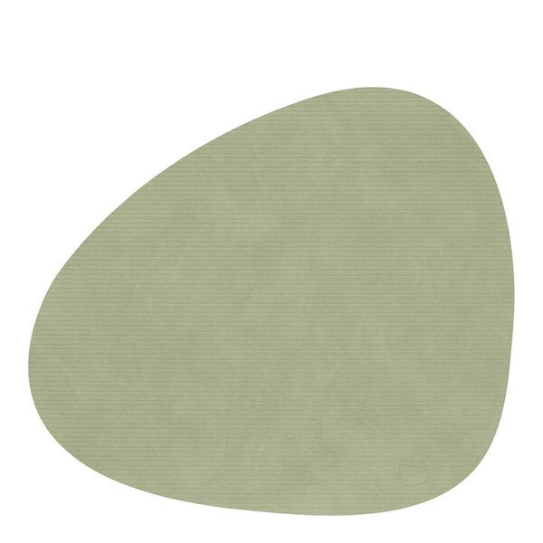 Curve Corduroy spisebrikke 37x44 cm olive green