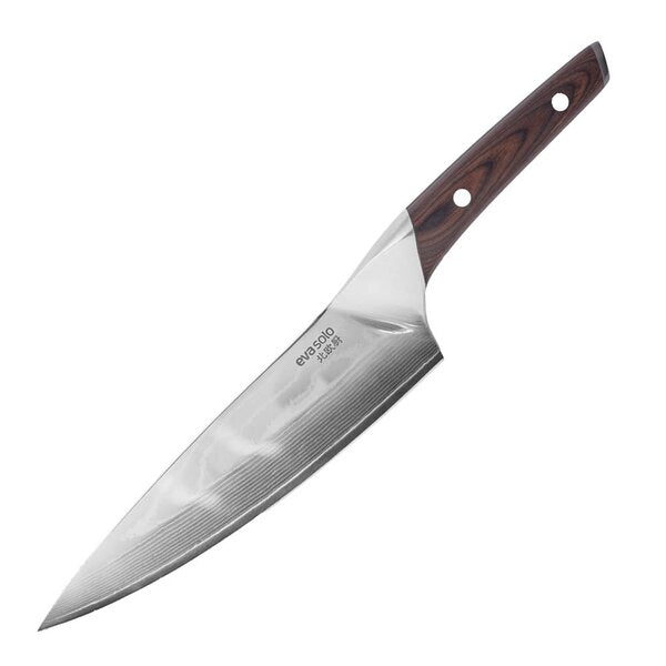 Nordic Kitchen kokkekniv 20 cm pakkawood