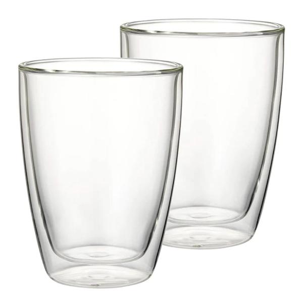 Kaia kaffekrus dobbeltvegget 28 cl 2 stk