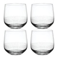Afina vannglass 20 cl 4 stk klar