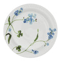 Hammershøi Summer tallerken 22 cm forget me not