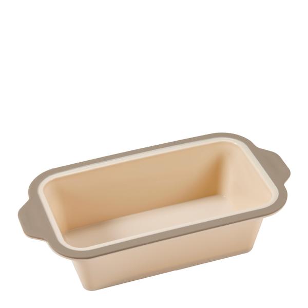 Cookie brødform 28,3x14,5x7,5 cm beige