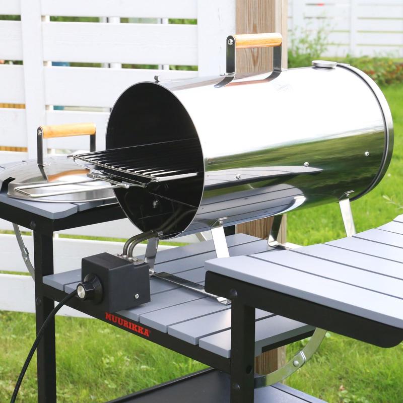 El-røykeovn pro 1100w