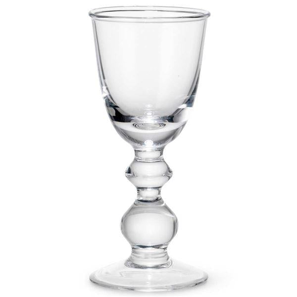 Charlotte Amalie likørglass 8,0 cl