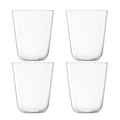 Arc vannglass 38 cl 4 stk klar