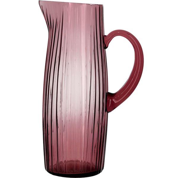 Kusintha  kanne 1,2L pink glass