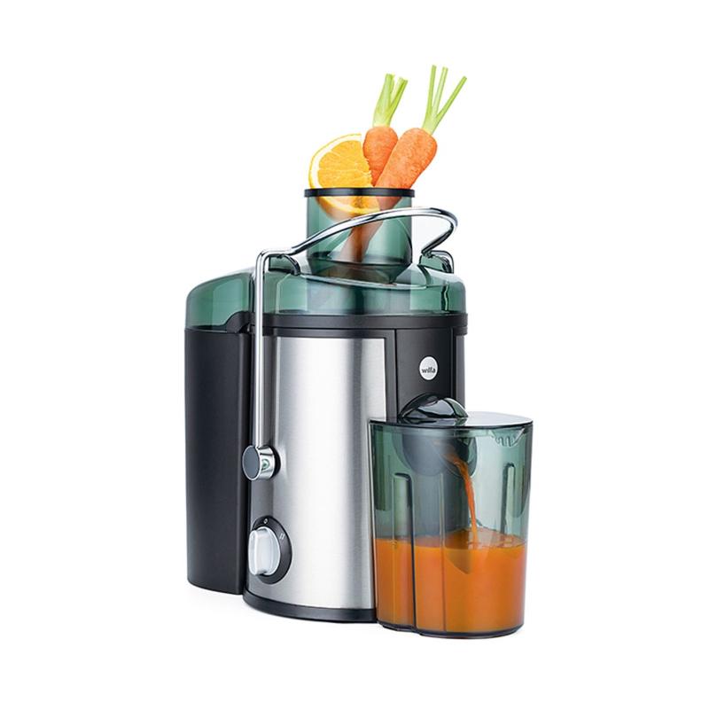 Squeezy JU1S-400 juicer 400W stål
