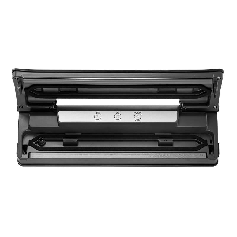 Compact Fresh vakuumpakker svart