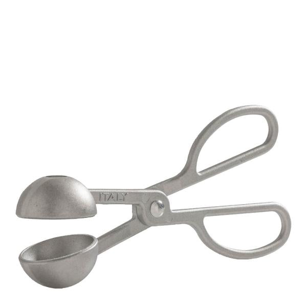 Kjøttbolletang 3,5 cm aluminium