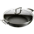 Toughened Non-Stick traktørgryte m/glasslokk 30 cm