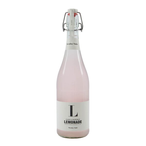Lemonade litchi & grapefrukt 75 cl