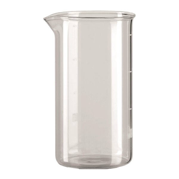 Reserveglass til presskanne 1,5L klar